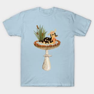 Mushroom Swim T-Shirt